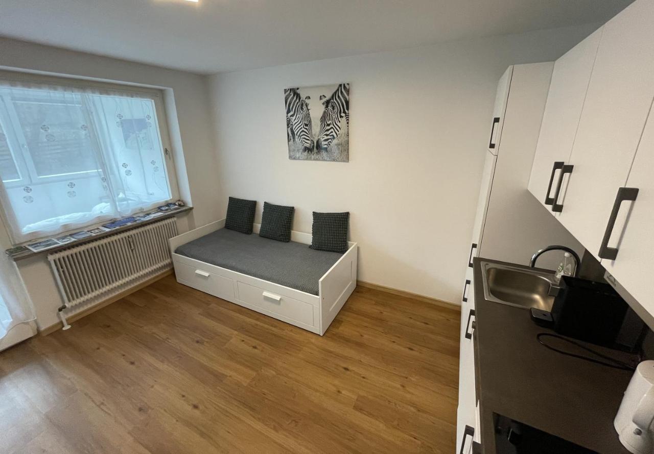 Vidaoro Studio Flat Zell am See Exterior photo
