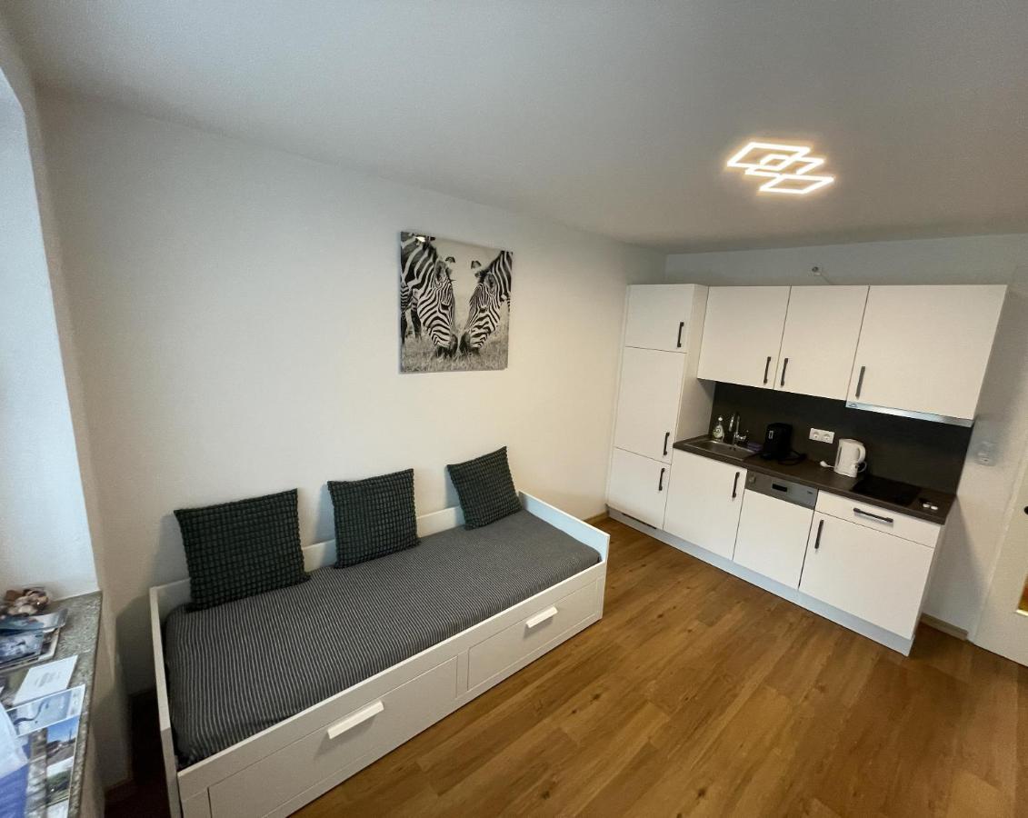 Vidaoro Studio Flat Zell am See Exterior photo