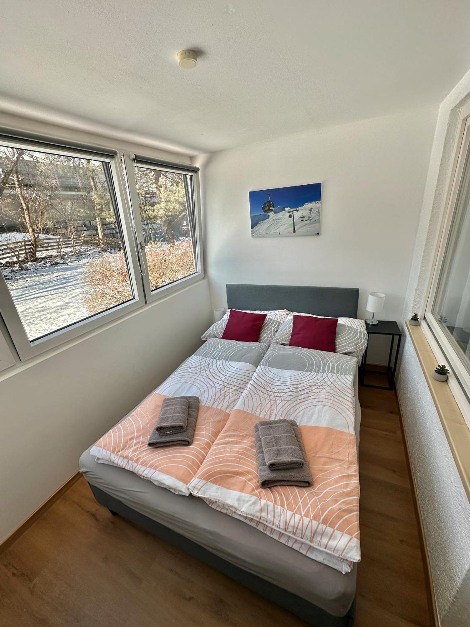 Vidaoro Studio Flat Zell am See Exterior photo