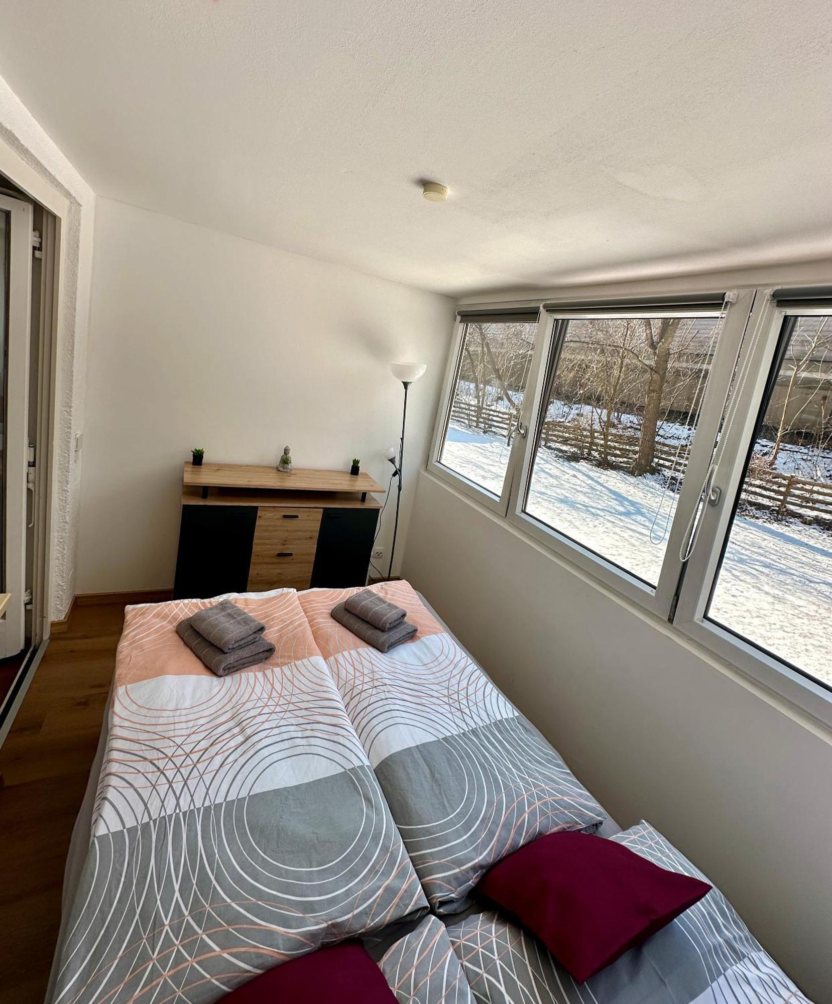 Vidaoro Studio Flat Zell am See Exterior photo